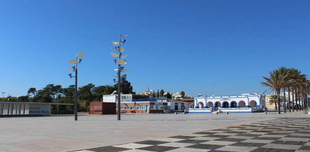 Vila Gaio Manta Rota Exterior photo